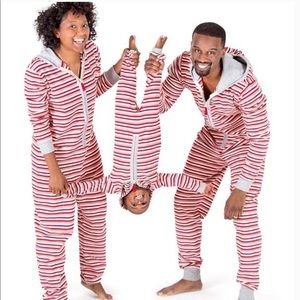 Burts Bees Holiday Jumpsuits